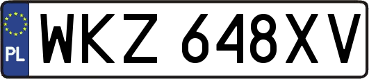 WKZ648XV
