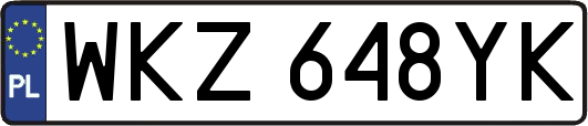 WKZ648YK