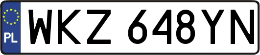 WKZ648YN