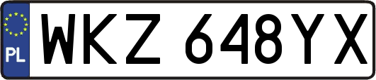 WKZ648YX