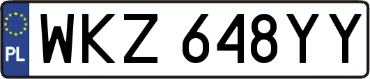 WKZ648YY