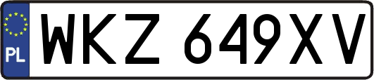 WKZ649XV