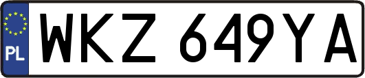 WKZ649YA