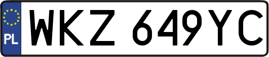 WKZ649YC