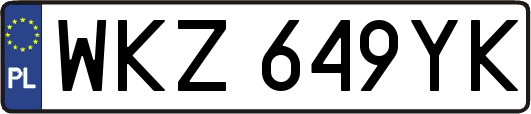 WKZ649YK
