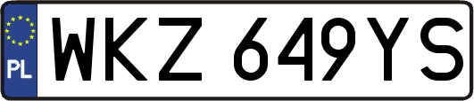 WKZ649YS