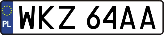 WKZ64AA