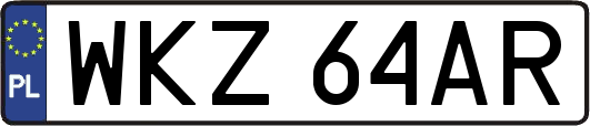 WKZ64AR