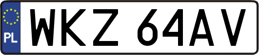 WKZ64AV