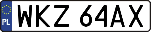 WKZ64AX