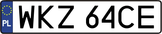 WKZ64CE