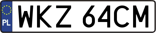 WKZ64CM