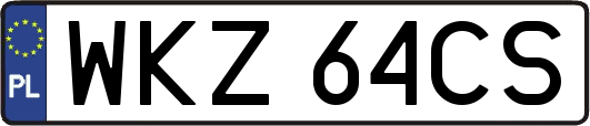 WKZ64CS