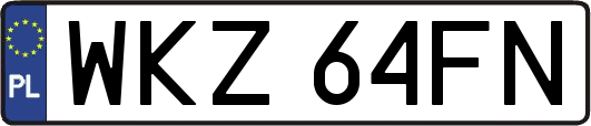 WKZ64FN
