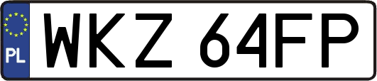 WKZ64FP