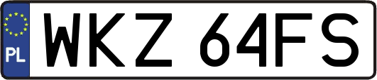 WKZ64FS