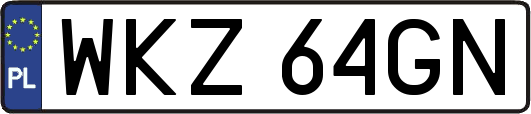 WKZ64GN