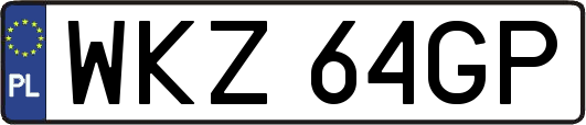 WKZ64GP
