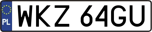 WKZ64GU