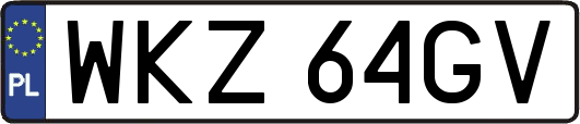 WKZ64GV