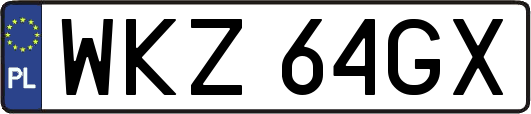 WKZ64GX