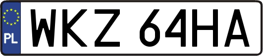 WKZ64HA