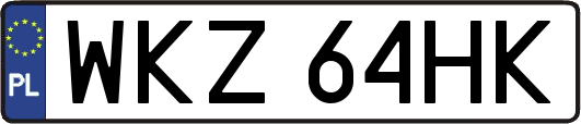 WKZ64HK