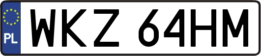 WKZ64HM