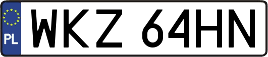 WKZ64HN