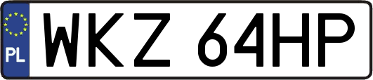 WKZ64HP