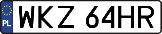 WKZ64HR