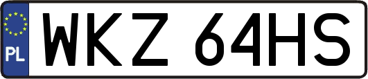 WKZ64HS