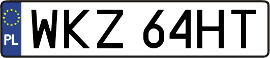WKZ64HT