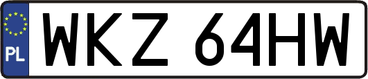 WKZ64HW