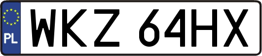 WKZ64HX