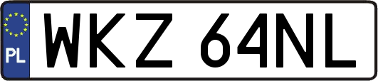 WKZ64NL