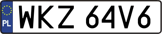WKZ64V6