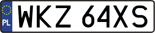 WKZ64XS