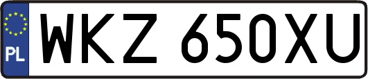 WKZ650XU