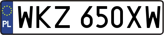 WKZ650XW