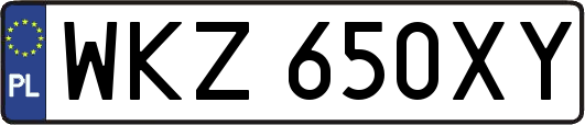 WKZ650XY