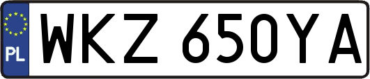 WKZ650YA