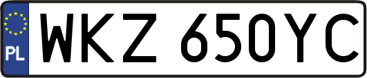 WKZ650YC