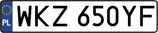 WKZ650YF