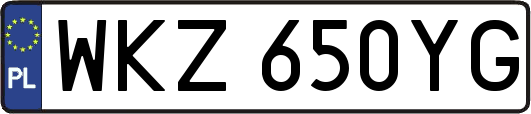 WKZ650YG