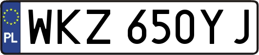 WKZ650YJ