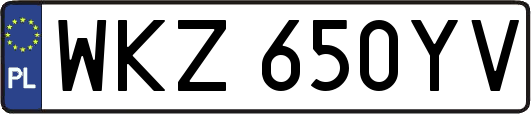 WKZ650YV
