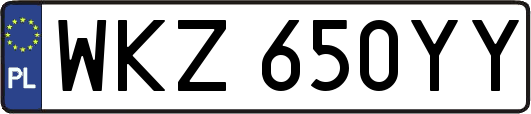 WKZ650YY