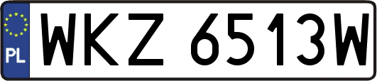 WKZ6513W
