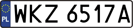 WKZ6517A